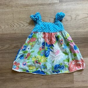 Mini Boden summer dress or top.